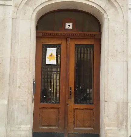 Downtown Auberge de jeunesse Budapest