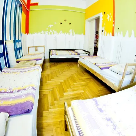 Downtown Auberge de jeunesse Budapest