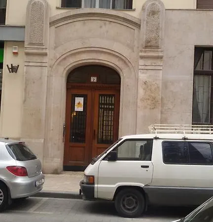 Downtown Albergue