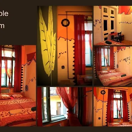 Albergue Downtown