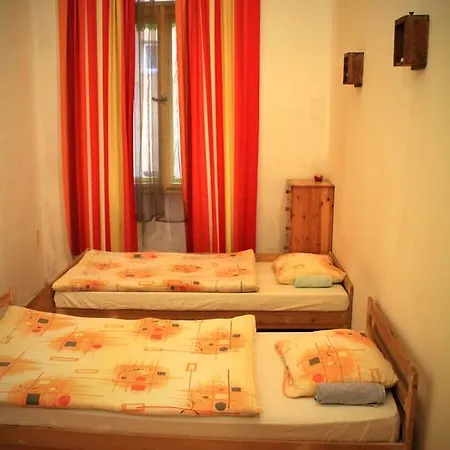 Downtown Albergue Budapeste