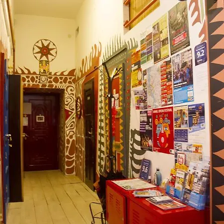 Downtown 布达佩斯