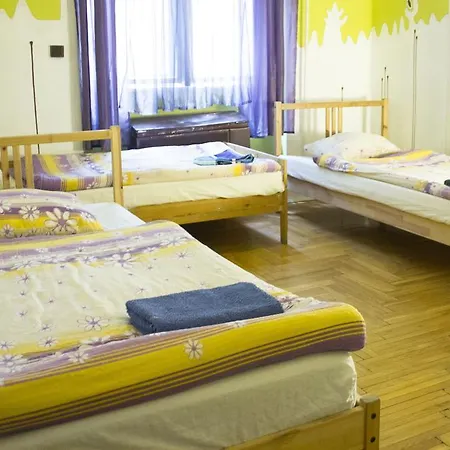 Albergue Downtown *
