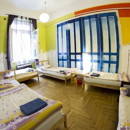 Downtown Hostel Budapest