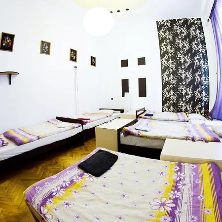 Downtown 부다페스트