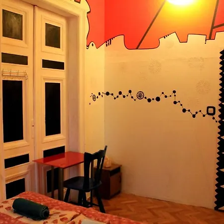 Downtown Albergue