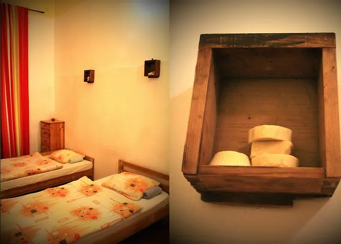 Downtown Hostel Budapeszt