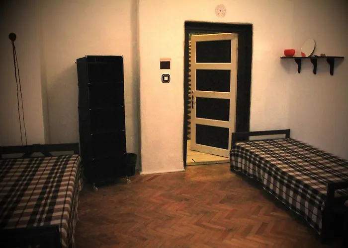 Downtown Hostel Budapeszt