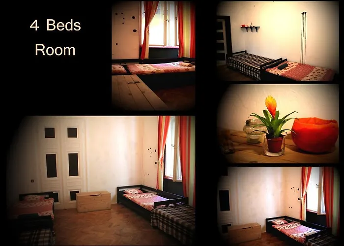 Downtown Hostel *