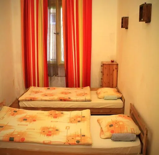 Downtown Hostel Budapeszt