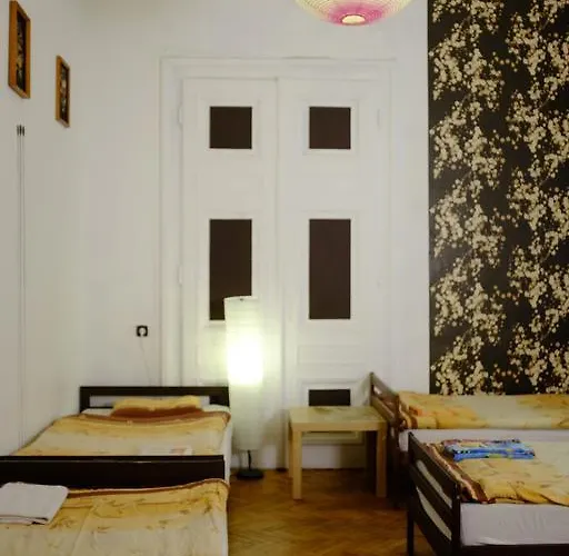 Hostel Downtown Budapeszt