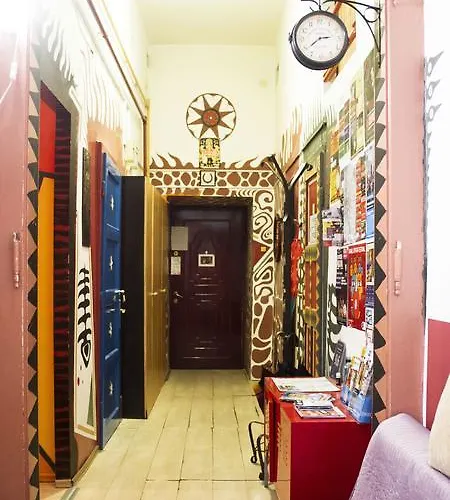 Hostel Downtown Budapeşte