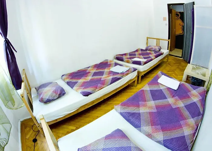 Downtown Hostel Budapeszt