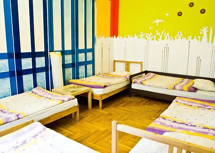 Downtown Hostel Budapeszt