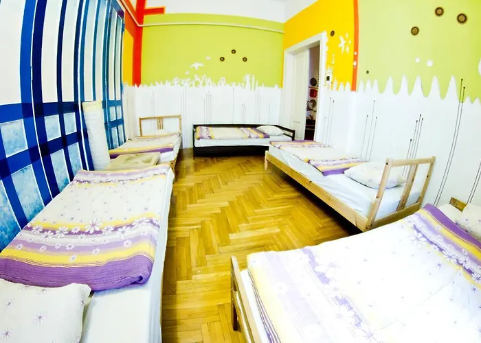 Downtown Hostel Budapeszt