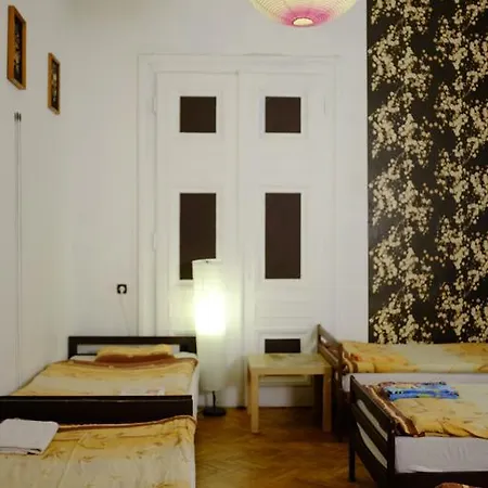 Hostel Downtown Boedapest