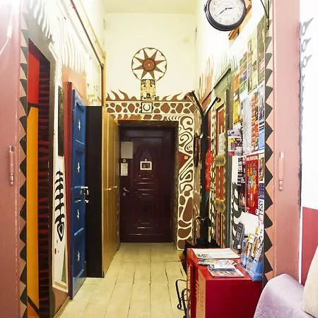Hostel Downtown Boedapest