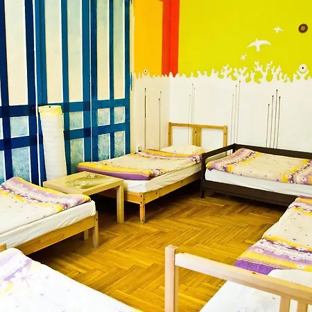 Downtown Hostel Budapest