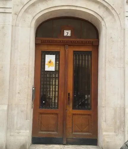 Downtown Vandrerhjem Budapest